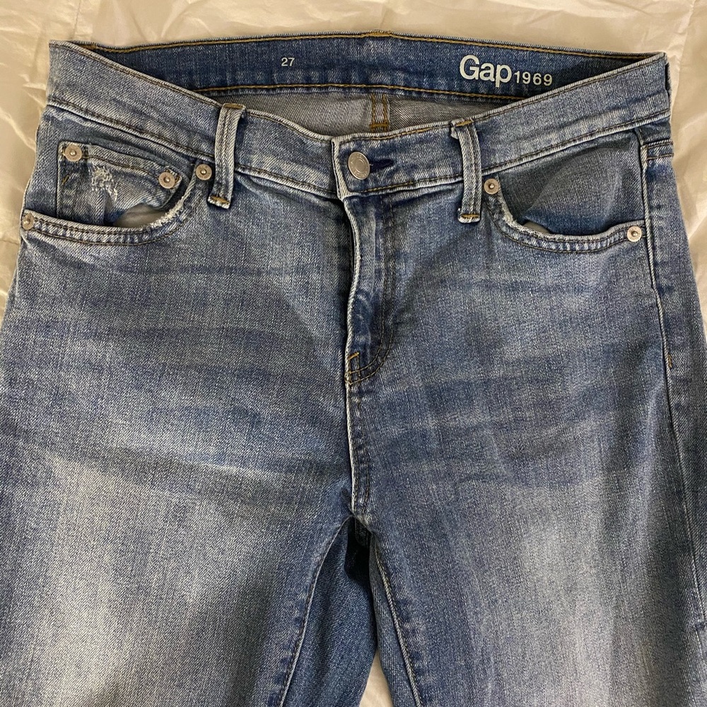 Gap Jeans